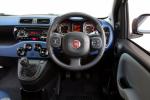 Fiat Panda 2012 года (UK)